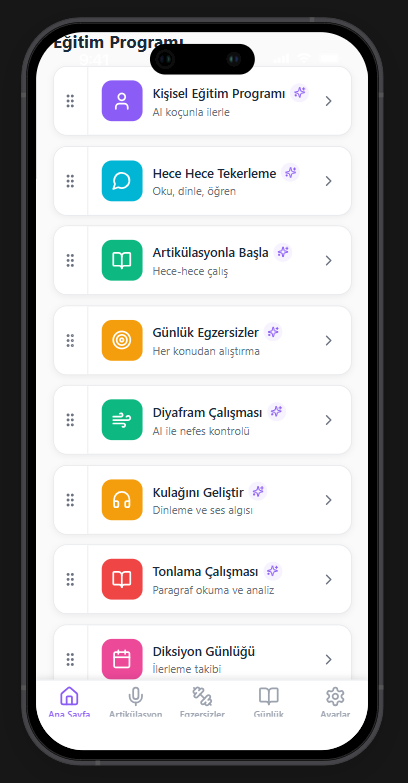Cicero AI Koç App